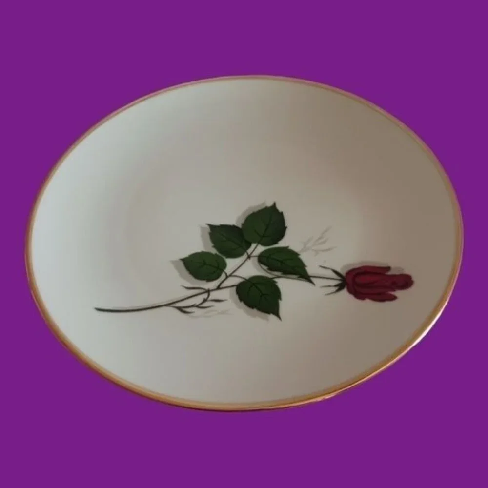 Winterling marktleuthen Bavaria rose  set of 3 pcs